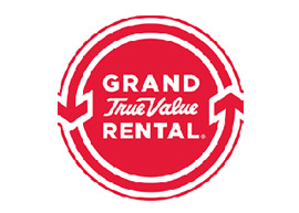 Gold Sponsor - Grand TrueValue Rental