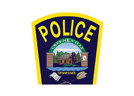 Gold Sponsor - Greeneville Police Department logo