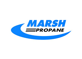 Corporate Sponsor - Marsh Propane