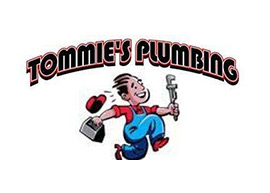 Platinum Sponsor - Tommie's Plumbing