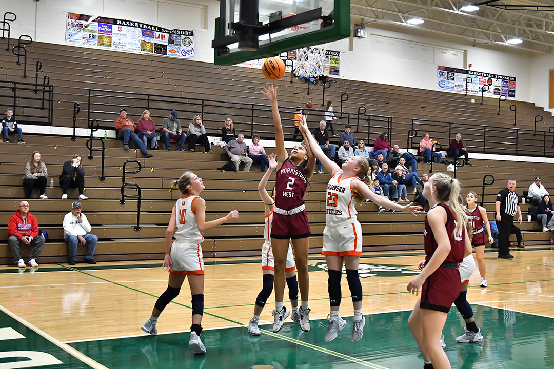 Grainger vs Morristown West Game Photos