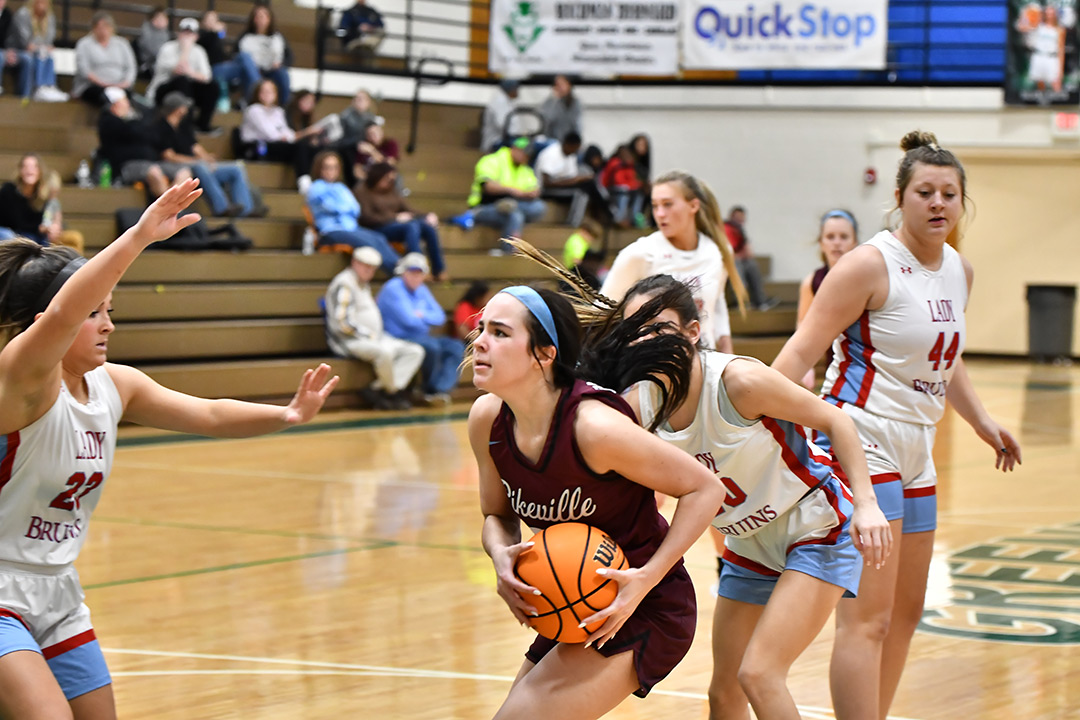 Pikeville vs University School of Jackson Game Photos