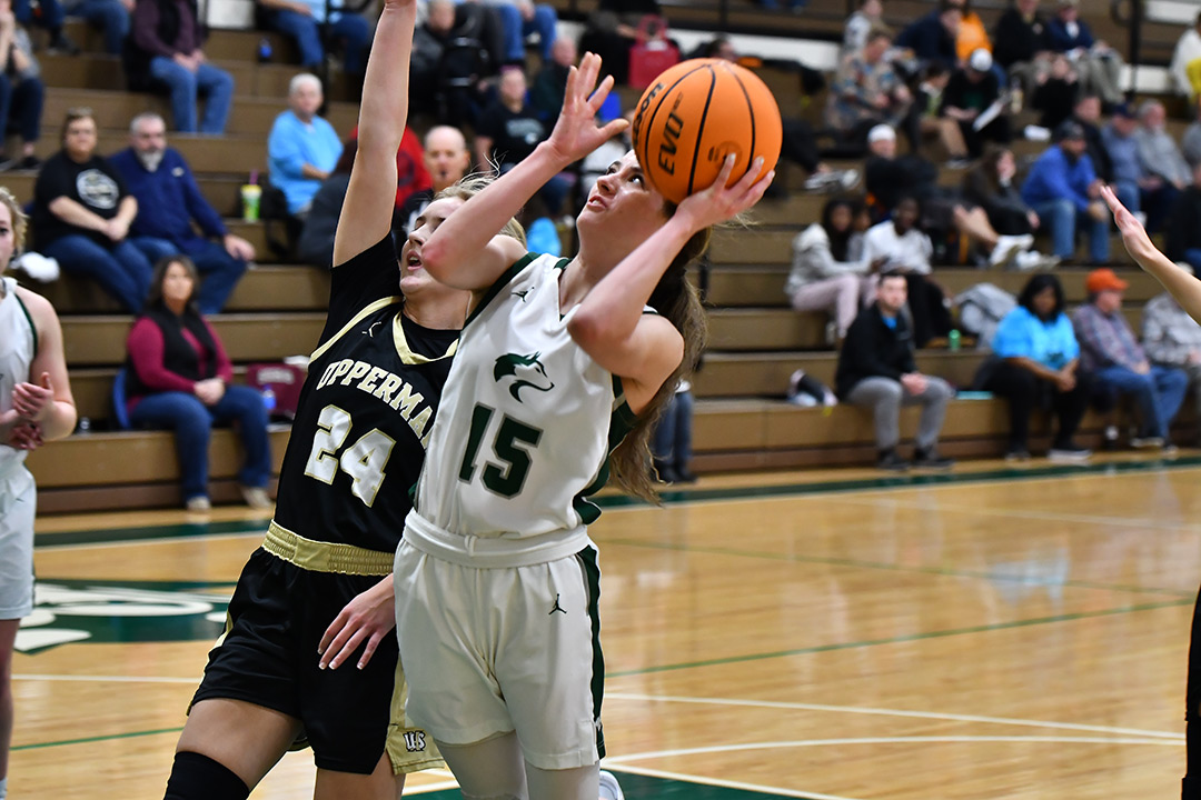 Upperman vs North Greene Game Photos