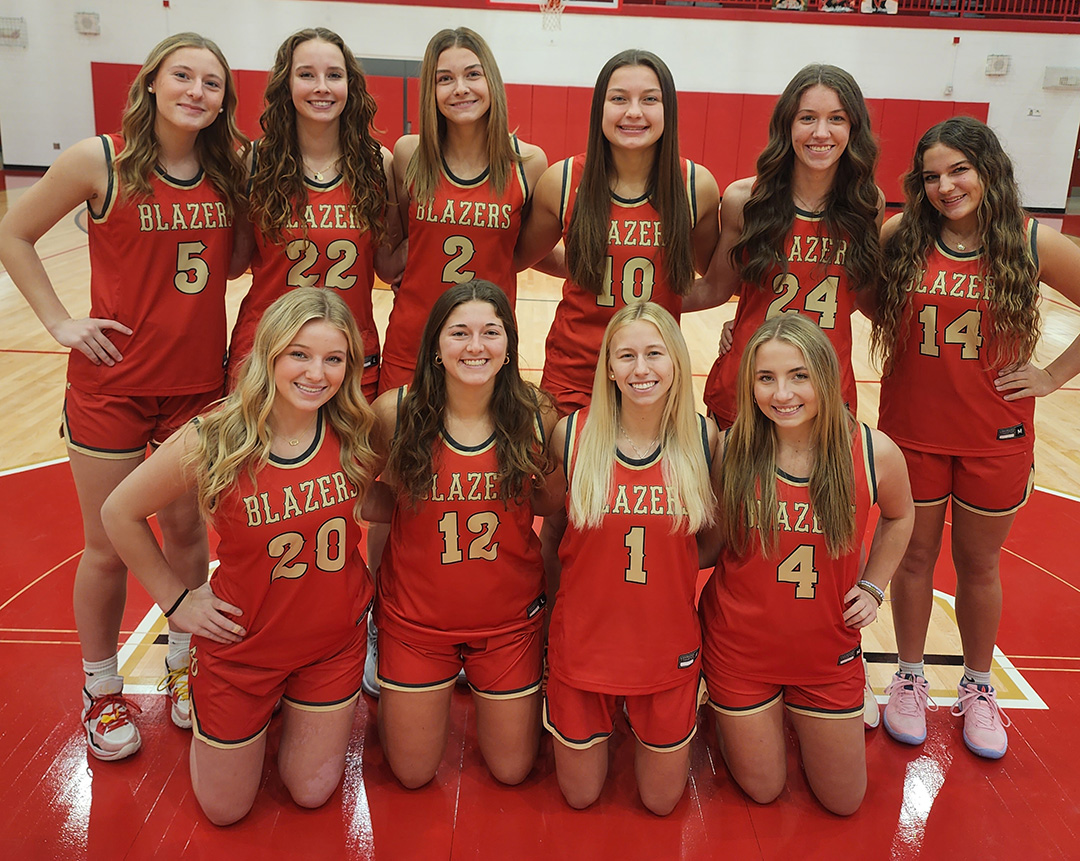 Daniel Boone High School Girl's Basketball Team Photo 2023