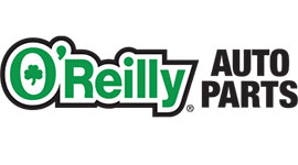 Gold Sponsor - O'Reilly Auto Parts