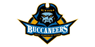 East Tennessee State University Buccaneers