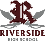 Riverside High School logo