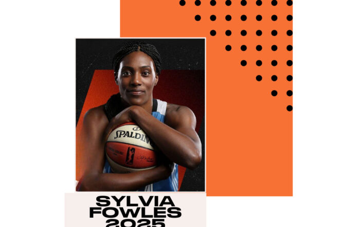 Sylvia Fowles inducted to the WBHOF for 2025