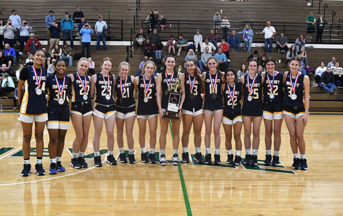 2024 Andrew Johnson Bank Ladies Classic Champions - Marist High School