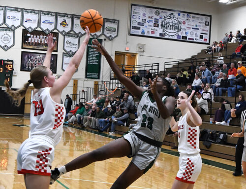 Game 35 – Cardinals Defeat Greeneville