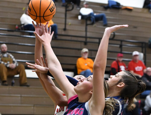 Game 34 – Cocke County Girls Take 6th