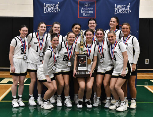 Game 37 – Upperman Wins Championship